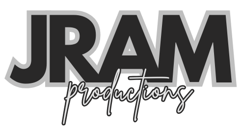 JRAM Productions Logo